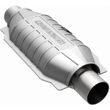 Standard Grade Federal / EPA Compliant Universal Catalytic Converter image 2