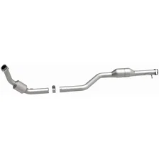Left 1999-2002 Mercedes-Benz SL500 5.0L OEM Grade Federal / EPA Compliant Direct-Fit Catalytic Converter image 4