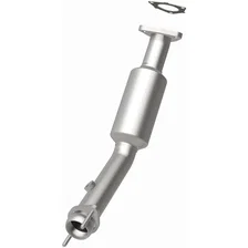 Right 2000-2002 Chevrolet Camaro 5.7L | 2000-2002 Pontiac Firebird 5.7L OEM Grade Federal / EPA Compliant Direct-Fit Catalytic Converter image 3