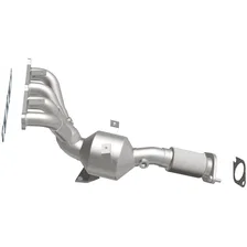 2011-2019 Ford Fiesta 1.6L OEM Grade Federal / EPA Compliant Direct-Fit Manifold Catalytic Converter image 4