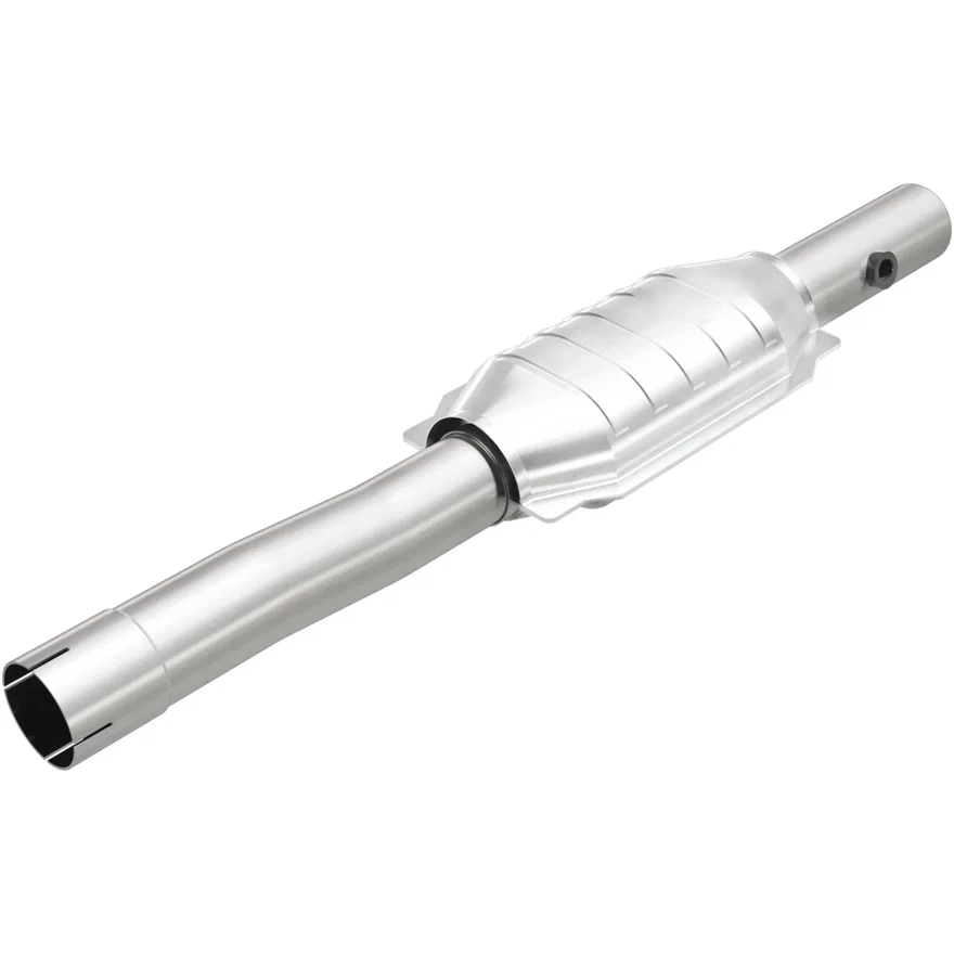 Rear 1999-2001 Jeep Grand Cherokee 4.0L OEM Grade Federal / EPA Compliant Direct-Fit Catalytic Converter