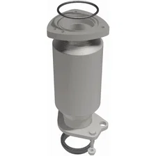 2006-2009 Pontiac Solstice 2.4L | 2007-2010 Saturn Sky 2.4L HM Grade Federal / EPA Compliant Direct-Fit Catalytic Converter image 4