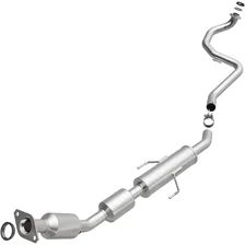 2012-2018 Toyota Yaris 1.5L California Grade CARB Compliant Direct-Fit Catalytic Converter image 1