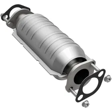 OEM Grade Federal / EPA Compliant Direct-Fit Catalytic Converter image 2