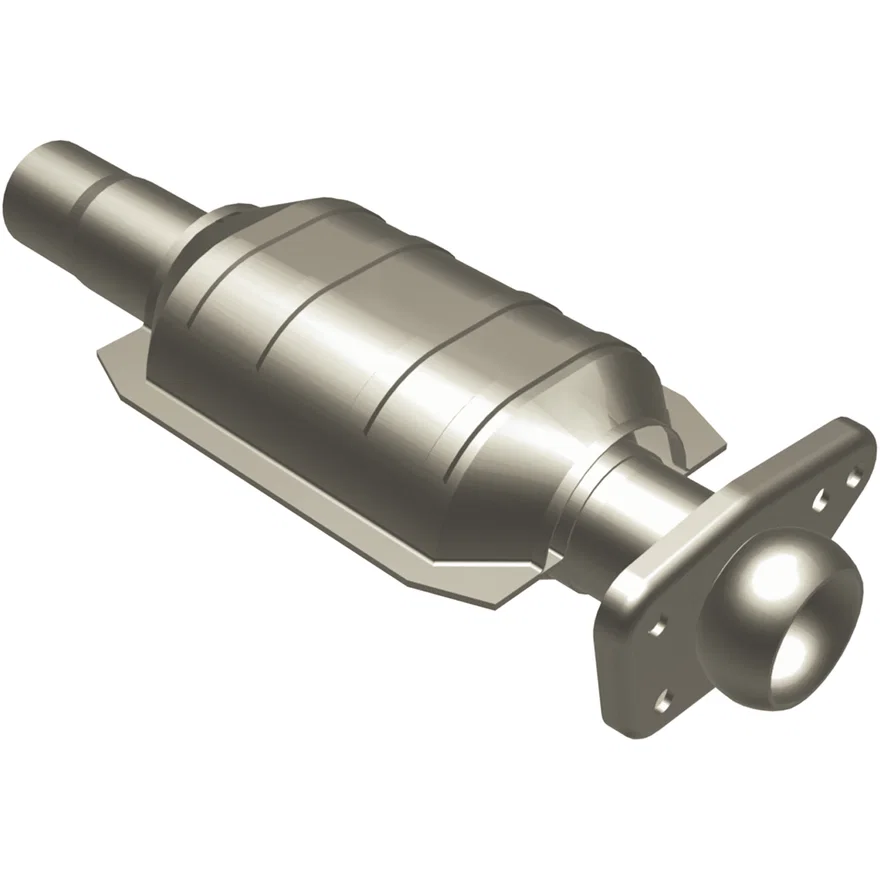Standard Grade Federal / EPA Compliant Direct-Fit Catalytic Converter