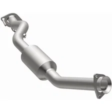 HM Grade Federal / EPA Compliant Direct-Fit Catalytic Converter image 2
