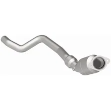 Left OEM Grade Federal / EPA Compliant Direct-Fit Catalytic Converter image 2