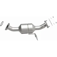 Right 2004 Cadillac CTS 3.2L California Grade CARB Compliant Direct-Fit Catalytic Converter image 4
