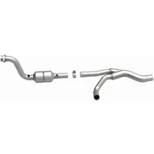 Right 2004-2006 Dodge Durango 5.7L OEM Grade Federal / EPA Compliant Direct-Fit Catalytic Converter image 4