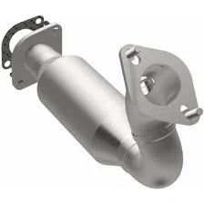 Left 2009 Cadillac SRX 3.6L California Grade CARB Compliant Direct-Fit Catalytic Converter image 2
