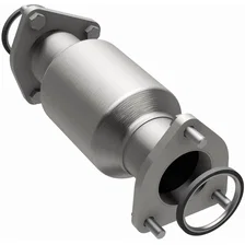 2007-2009 Acura MDX 3.7L California Grade CARB Compliant Direct-Fit Catalytic Converter image 2