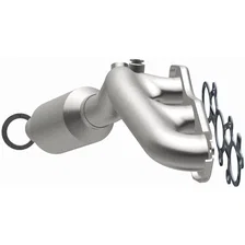 Right OEM Grade Federal / EPA Compliant Direct-Fit Manifold Catalytic Converter for Lexus image 2