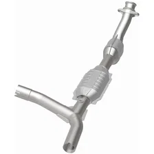 Right California Grade CARB Compliant Direct-Fit Catalytic Converter for Ford image 3