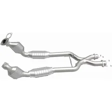 1996-1998 Ford Mustang SVT Cobra 4.6L California Grade CARB Compliant Direct-Fit Catalytic Converter image 4