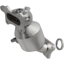 2009-2013 Honda Fit 1.5L OEM Grade Federal / EPA Compliant Direct-Fit Manifold Catalytic Converter image 1