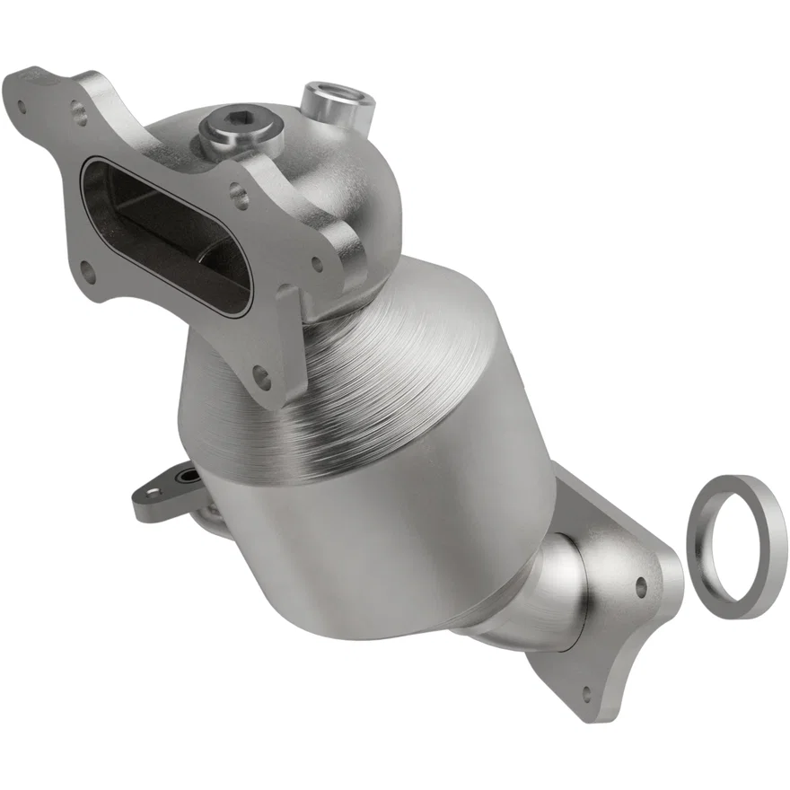 2009-2013 Honda Fit 1.5L OEM Grade Federal / EPA Compliant Direct-Fit Manifold Catalytic Converter