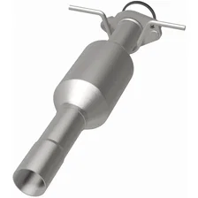 Rear 2003-2007 Ford Focus 2.3L | 2005-2011 Ford Focus 2.0L OEM Grade Federal / EPA Compliant Direct-Fit Catalytic Converter image 3