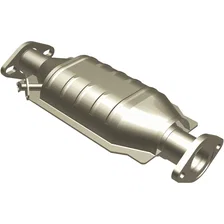 Standard Grade Federal / EPA Compliant Direct-Fit Catalytic Converter for Toyota image 1