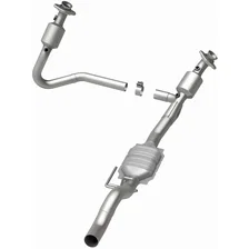 2000-2003 Dodge Dakota 5.9L | 2000-2003 Dodge Dakota 3.9L HM Grade Federal / EPA Compliant Direct-Fit Catalytic Converter image 3