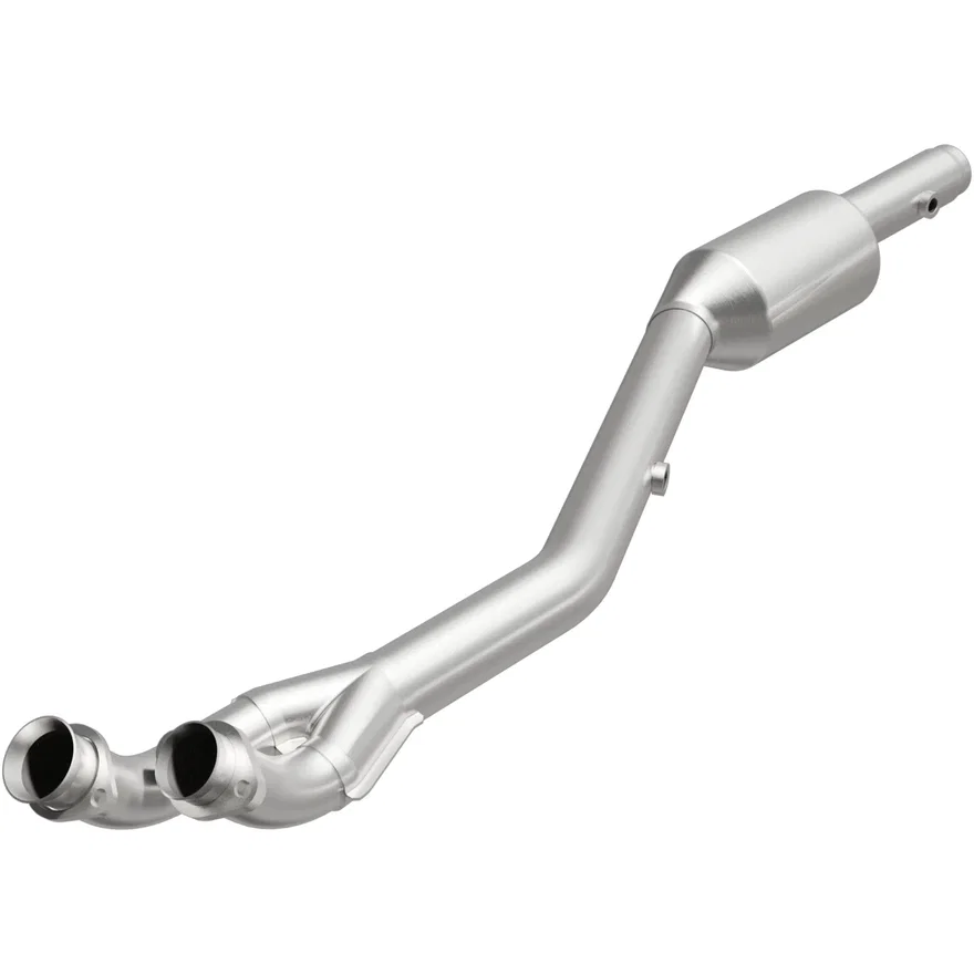 Left 2000-2003 BMW M5 5.0L OEM Grade Federal / EPA Compliant Direct-Fit Catalytic Converter