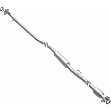 Rear California Grade CARB Compliant Direct-Fit Catalytic Converter image 2