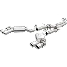2016-2024 Chevrolet Camaro SS 6.2L Competition Series Cat-Back Performance Exhaust System image 1
