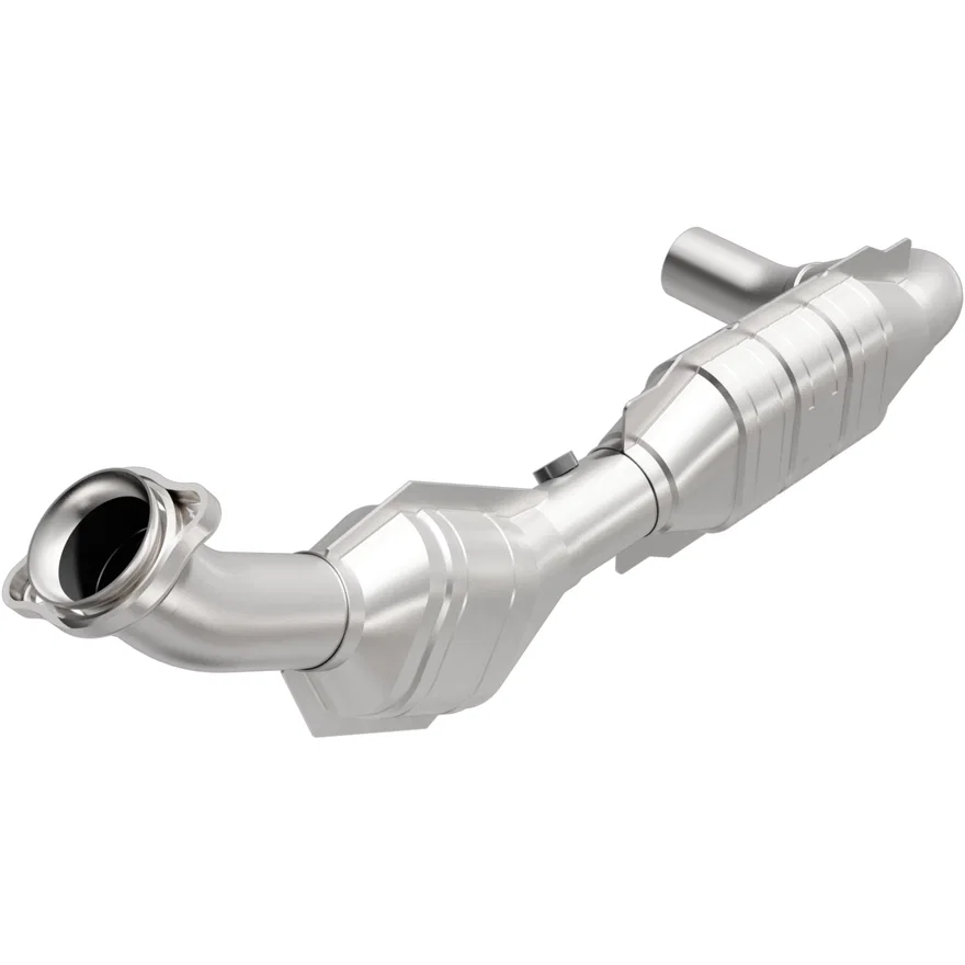 Left 2003-2004 Ford Expedition 4.6L OEM Grade Federal / EPA Compliant Direct-Fit Catalytic Converter
