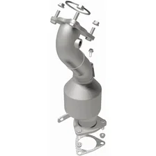 Front 2015-2022 Chevrolet Colorado 2.5L | 2015-2022 GMC Canyon 2.5L OEM Grade Federal / EPA Compliant Direct-Fit Catalytic Converter image 3