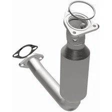 2002-2004 Ford Focus 2.0L California Grade CARB Compliant Direct-Fit Catalytic Converter image 2