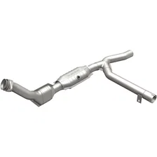 Right OEM Grade Federal / EPA Compliant Direct-Fit Catalytic Converter for Ford image 1