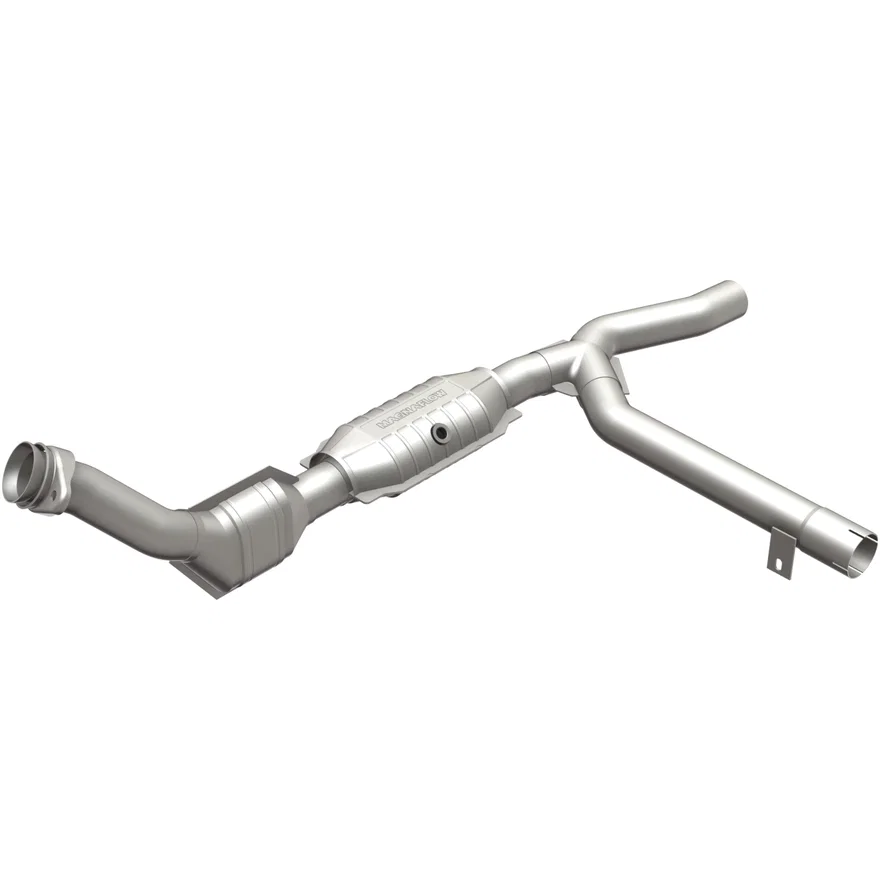 Right OEM Grade Federal / EPA Compliant Direct-Fit Catalytic Converter for Ford