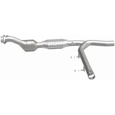 Right HM Grade Federal / EPA Compliant Direct-Fit Catalytic Converter for Ford image 4