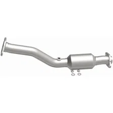 2011-2014 Nissan Cube 1.8L | 2013-2019 Nissan Sentra 1.8L OEM Grade Federal / EPA Compliant Direct-Fit Catalytic Converter image 4