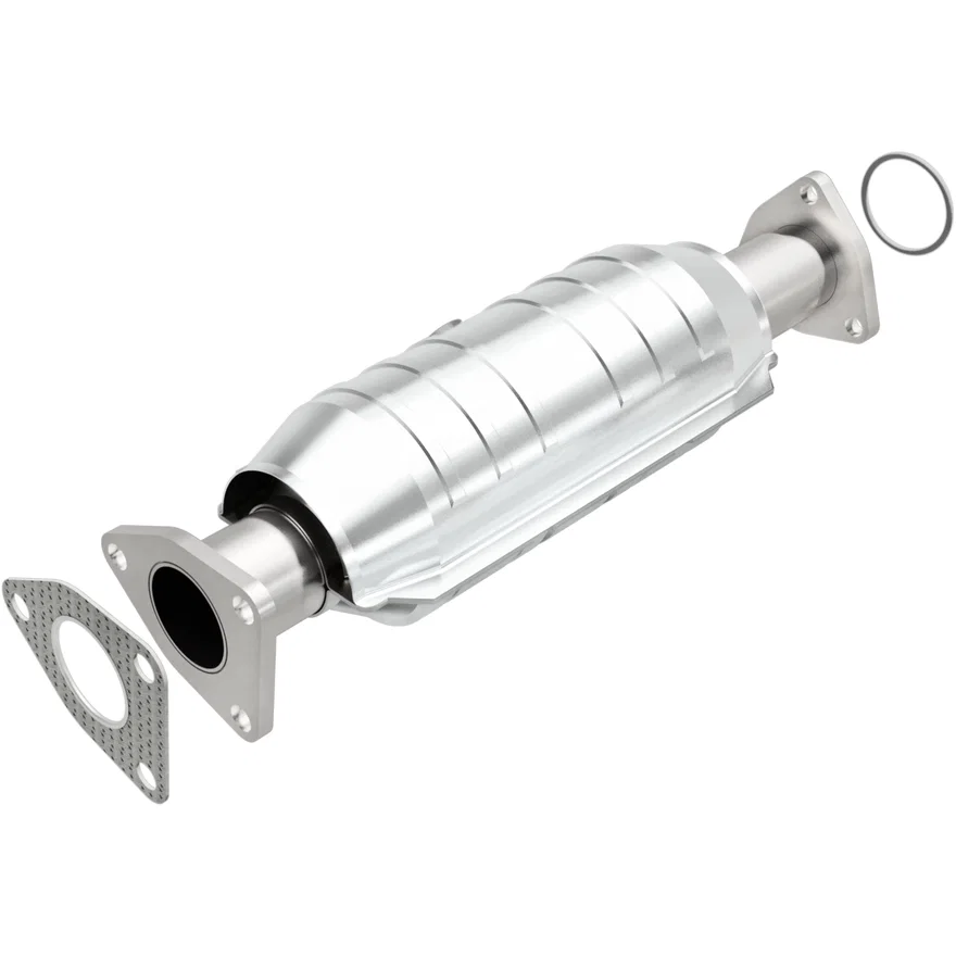 2001-2002 Acura MDX 3.5L | 2003-2004 Honda Pilot 3.5L OEM Grade Federal / EPA Compliant Direct-Fit Catalytic Converter