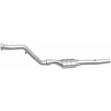 Right 2000-2003 Audi A8 Quattro 4.2L OEM Grade Federal / EPA Compliant Direct-Fit Catalytic Converter image 4
