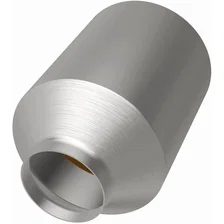 Front OEM Grade Federal / EPA Compliant Universal Catalytic Converter image 3
