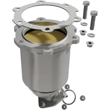 2004-2006 Nissan Altima 3.5L OEM Grade Federal / EPA Compliant Direct-Fit Catalytic Converter image 1