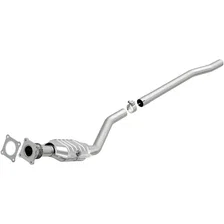 2001-2003 Chrysler Voyager 2.4L | 2001-2007 Dodge Caravan 2.4L HM Grade Federal / EPA Compliant Direct-Fit Catalytic Converter image 1