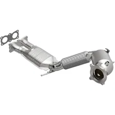 OEM Grade Federal / EPA Compliant Direct-Fit Catalytic Converter for Volvo image 1
