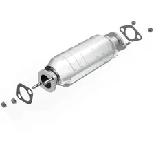 OEM Grade Federal / EPA Compliant Direct-Fit Catalytic Converter image 1