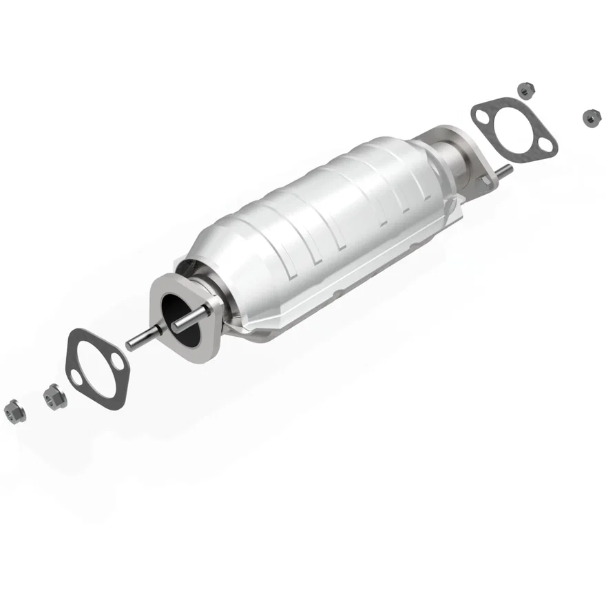 OEM Grade Federal / EPA Compliant Direct-Fit Catalytic Converter