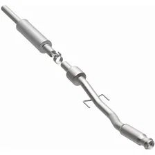 2007-2010 Mini Cooper 1.6L OEM Grade Federal / EPA Compliant Direct-Fit Catalytic Converter image 2