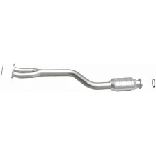 Rear 2001-2004 Lexus IS300 3.0L California Grade CARB Compliant Direct-Fit Catalytic Converter image 4
