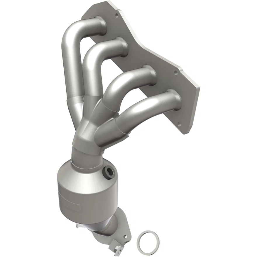2012-2017 Toyota Camry 2.5L | 2009-2015 Toyota Venza 2.7L OEM Grade Federal / EPA Compliant Direct-Fit Manifold Catalytic Converter
