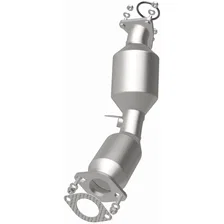 Right 2013 INFINITI FX37 3.7L | 2014-2016 INFINITI QX70 3.7L California Grade CARB Compliant Direct-Fit Catalytic Converter image 3