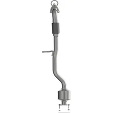 2013-2015 Chevrolet Spark 1.2L California Grade CARB Compliant Direct-Fit Catalytic Converter image 4