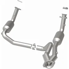 California Grade CARB Compliant Direct-Fit Catalytic Converter image 3