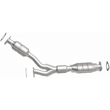 Rear 2005 Saturn L300 3.0L California Grade CARB Compliant Direct-Fit Catalytic Converter image 4