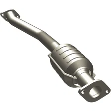Rear 1999-2002 Suzuki Esteem 1.8L OEM Grade Federal / EPA Compliant Direct-Fit Catalytic Converter image 1