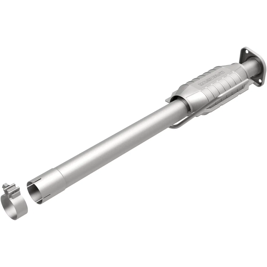 Rear 2004-2006 Jeep Wrangler 4.0L HM Grade Federal / EPA Compliant Direct-Fit Catalytic Converter